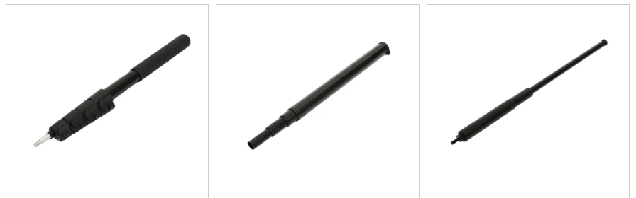 Aluminum Telescopic Pole2 الألومنيوم تلسكوبي القطب2